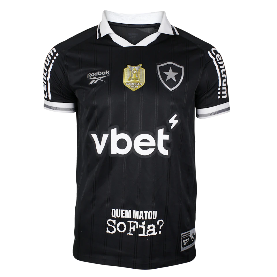 Maillot de Kadir Barria (Botafogo)