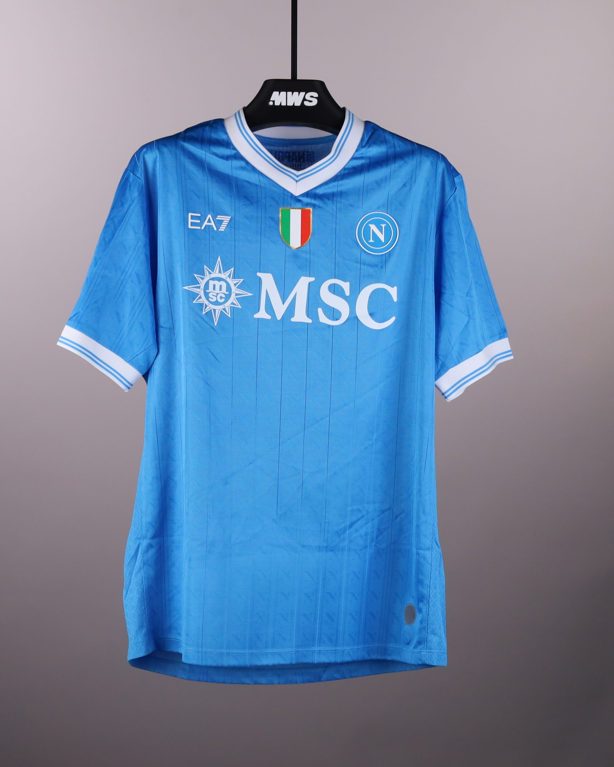 Giovanni Di Lorenzo SSC Napoli shirt