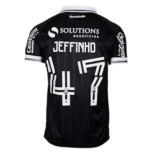 Camiseta Jefferson Ruan Pereira dos Santos Botafogo