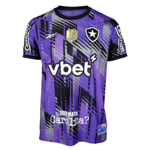 Raul Jonas Steffens Botafogo shirt