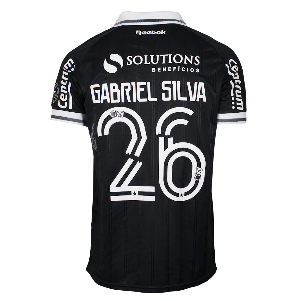 Camisola de Gabriel Henrique Feitosa da Silva, Botafogo
