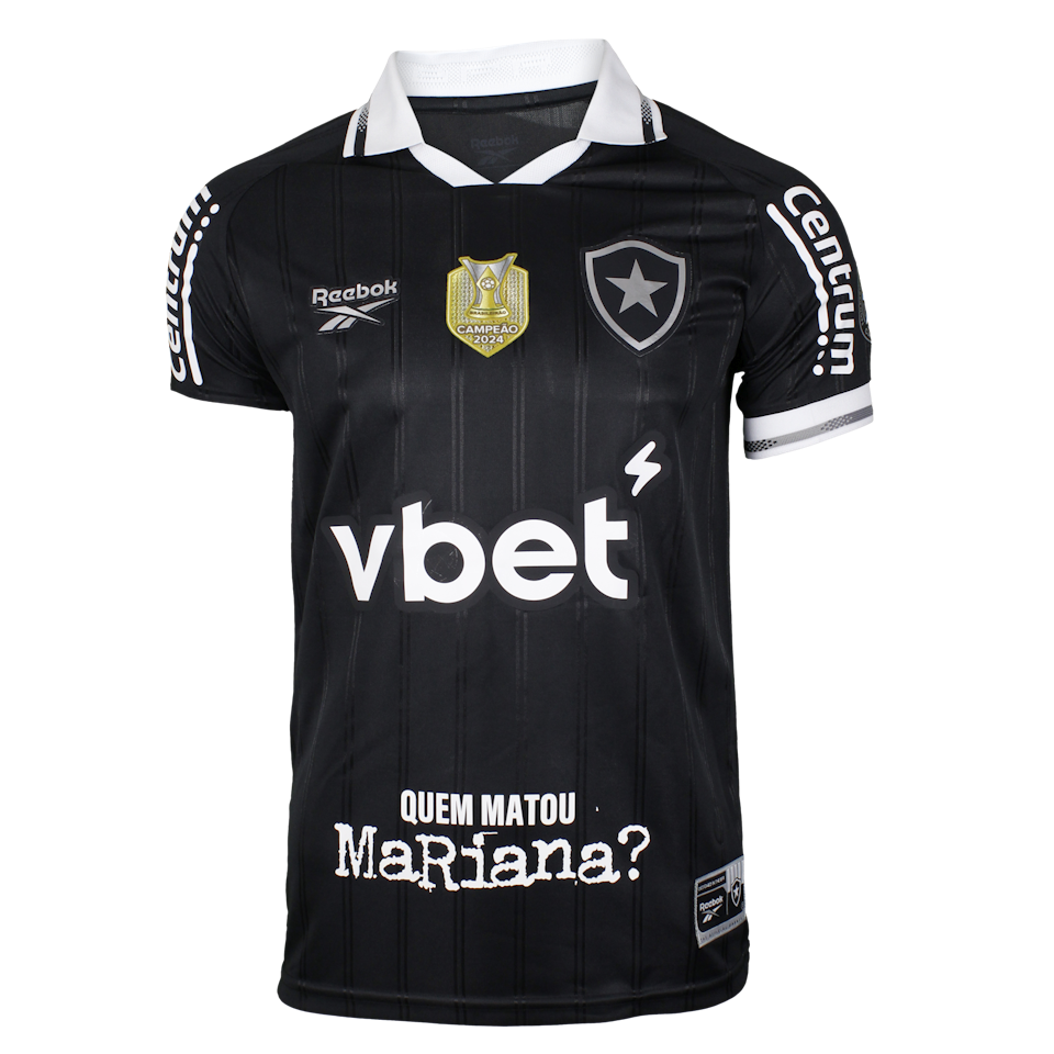 Gonzalo Mathías Mastriani Borges Botafogo shirt