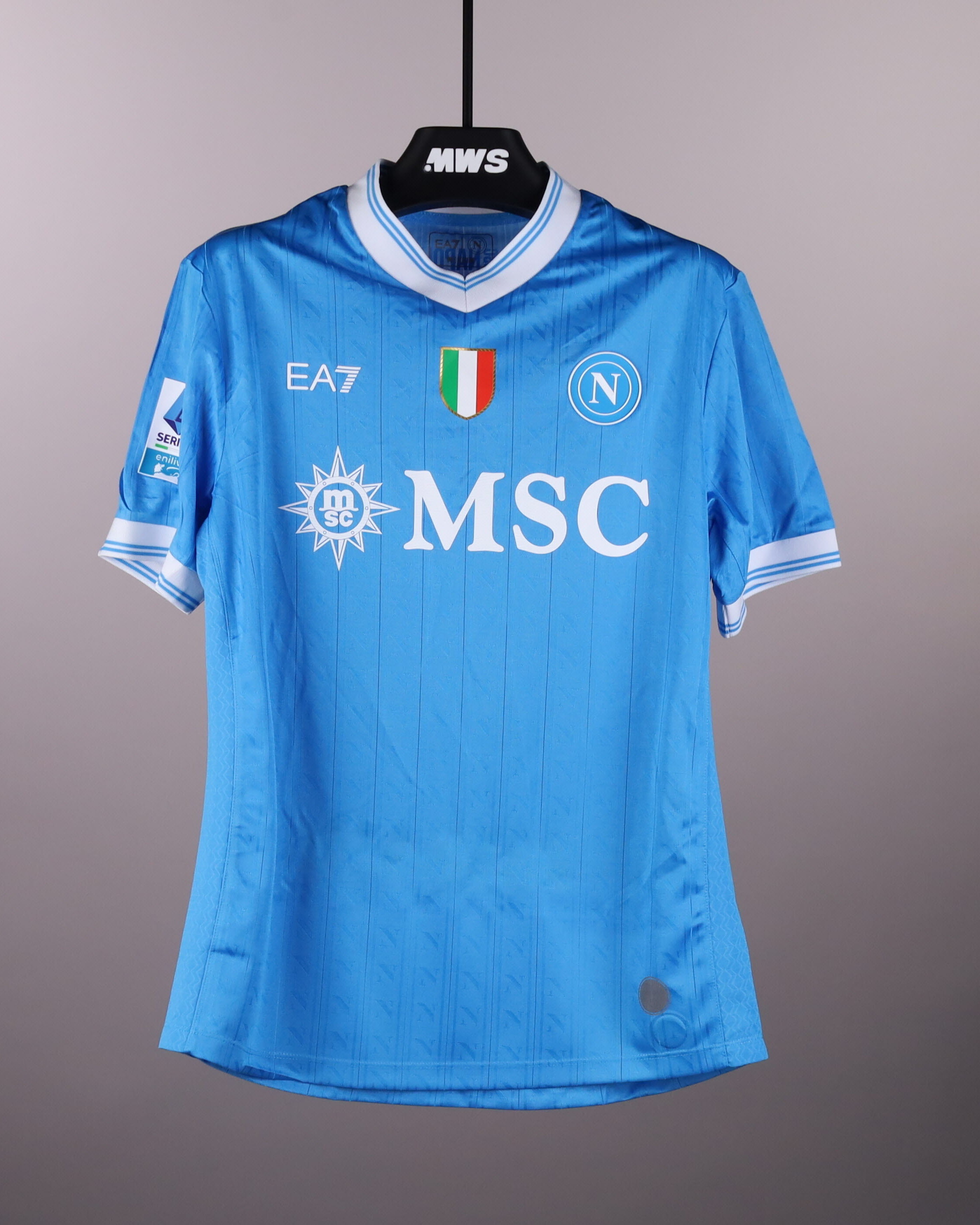 Matteo Politano SSC Napoli shirt