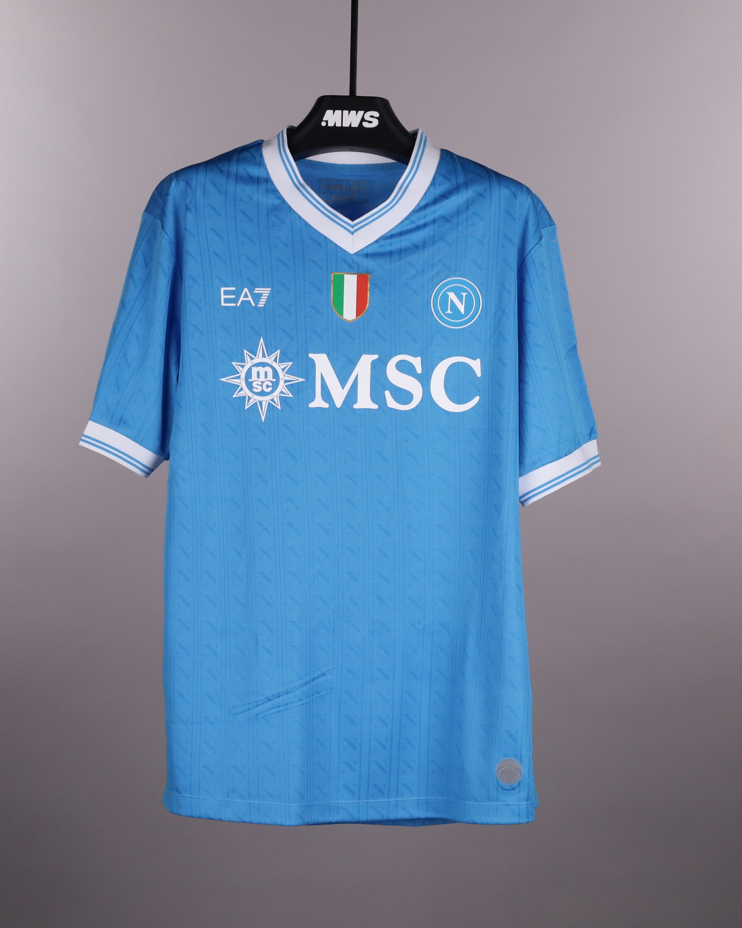Lorenzo Lucca SSC Napoli shirt