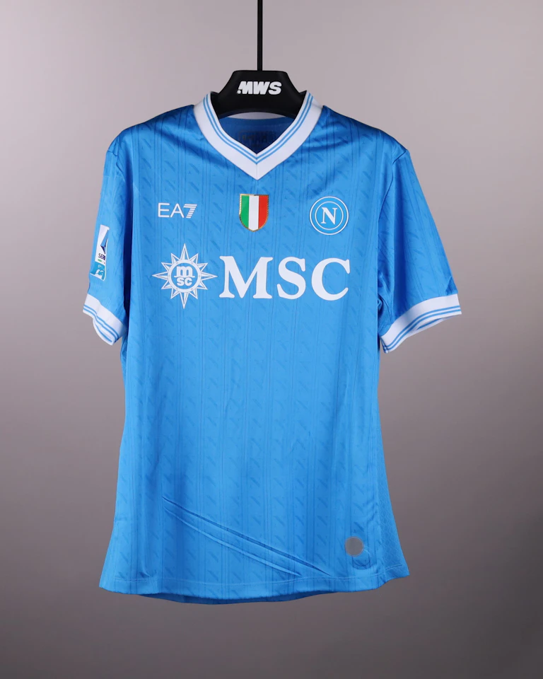 Antonio Vergara SSC Napoli jersey