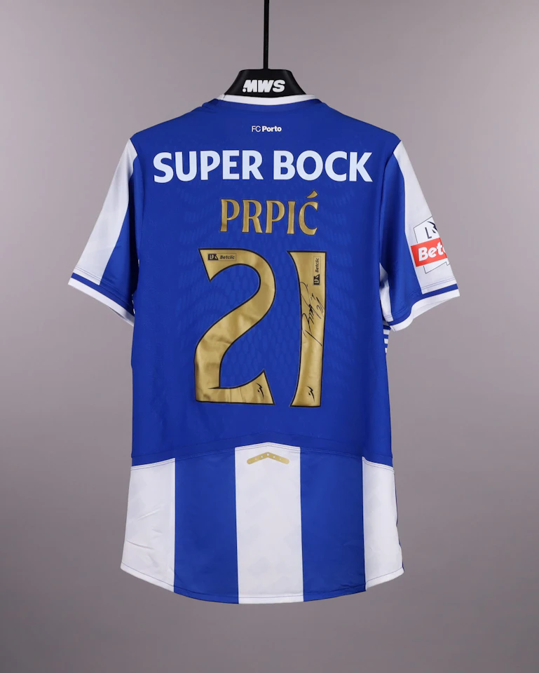 Dominik Prpić FC Porto jersey
