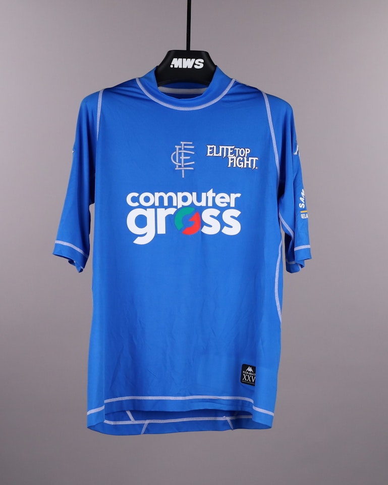 来自Empoli FC的Joseph Ceesay球衣