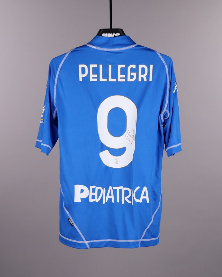 Empoli FC-Trikot von Pietro Pellegri