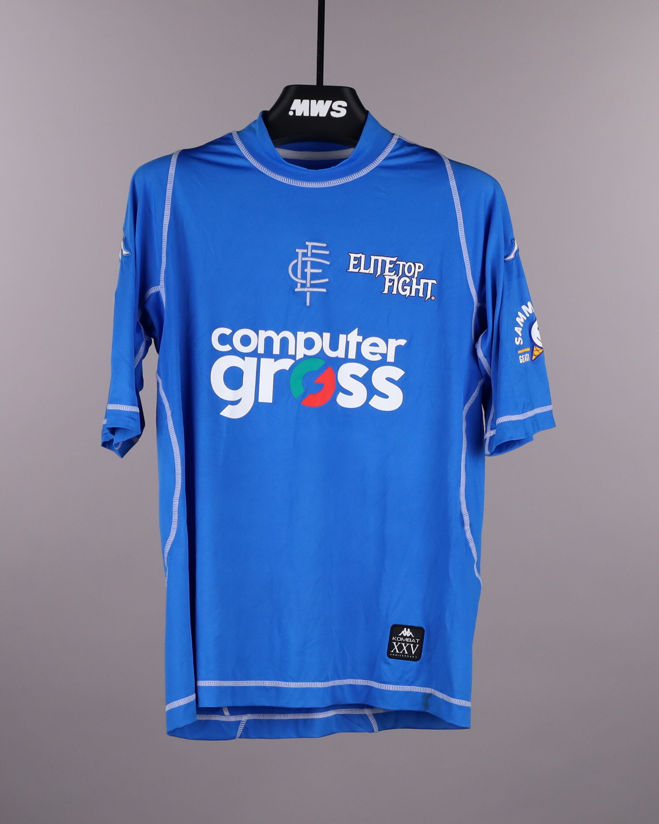 Kappa Kombat XXV | MatchWornShirt
