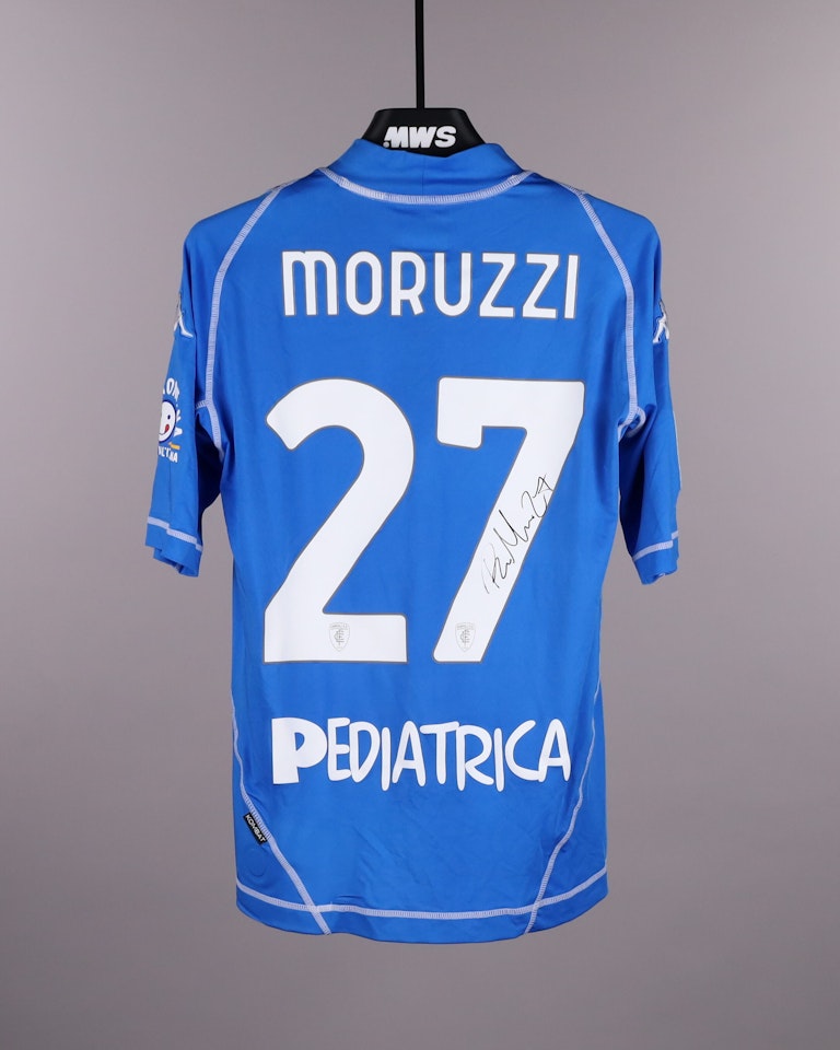 Brando Moruzzi Empoli FC shirt