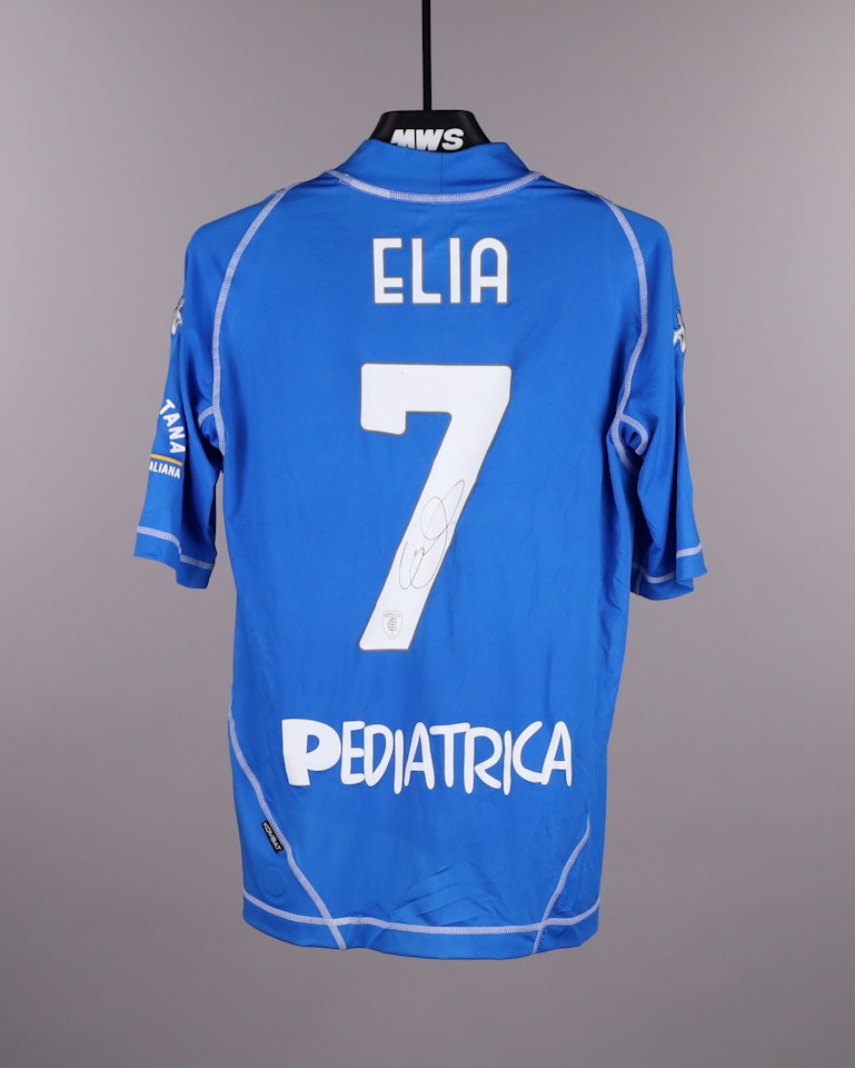 Salvatore Elia Empoli FC shirt
