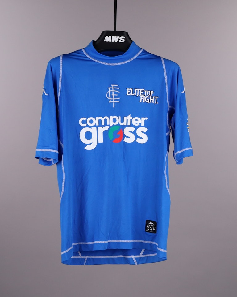 Salvatore Elia Empoli FC shirt