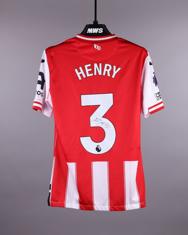 Maillot de Rico Henry (Brentford)