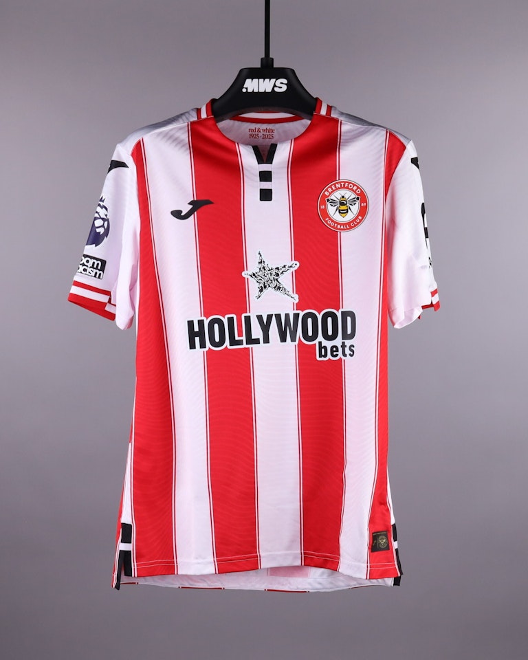 Maillot de Rico Henry (Brentford)