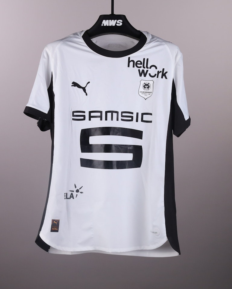 Musa Al-Taamari Stade Rennais F.C. shirt