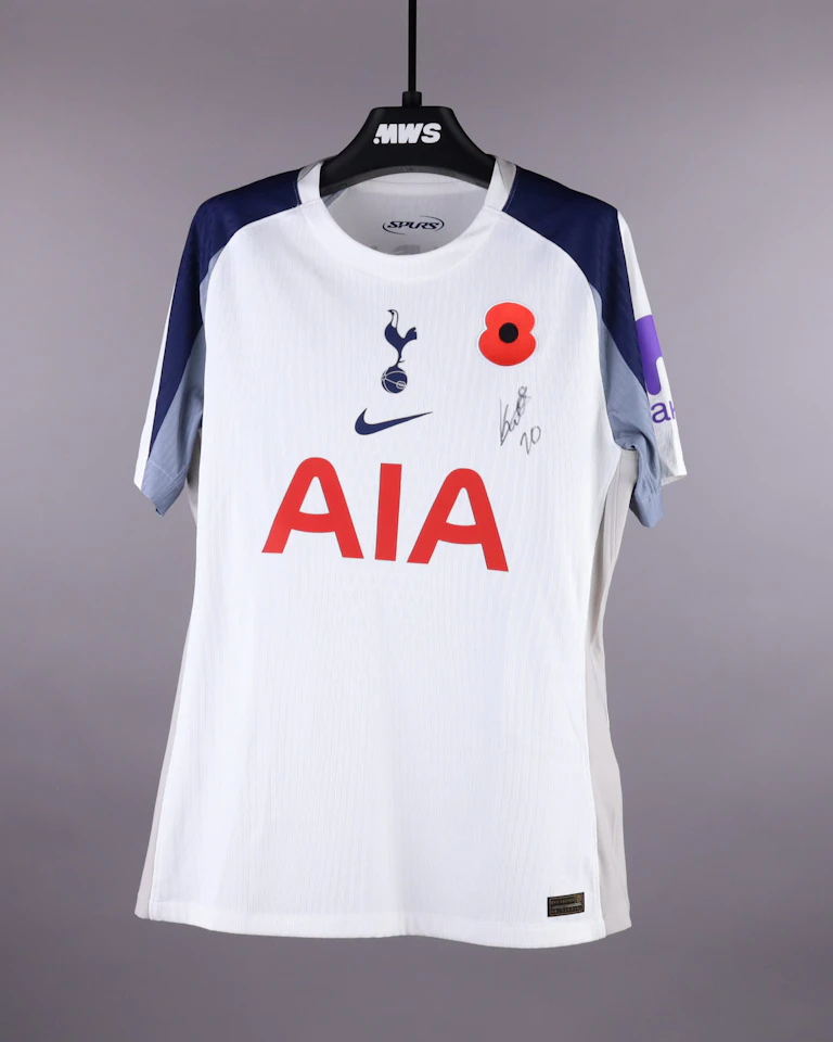 Camisola de Mohammed Kudus, Tottenham Hotspur