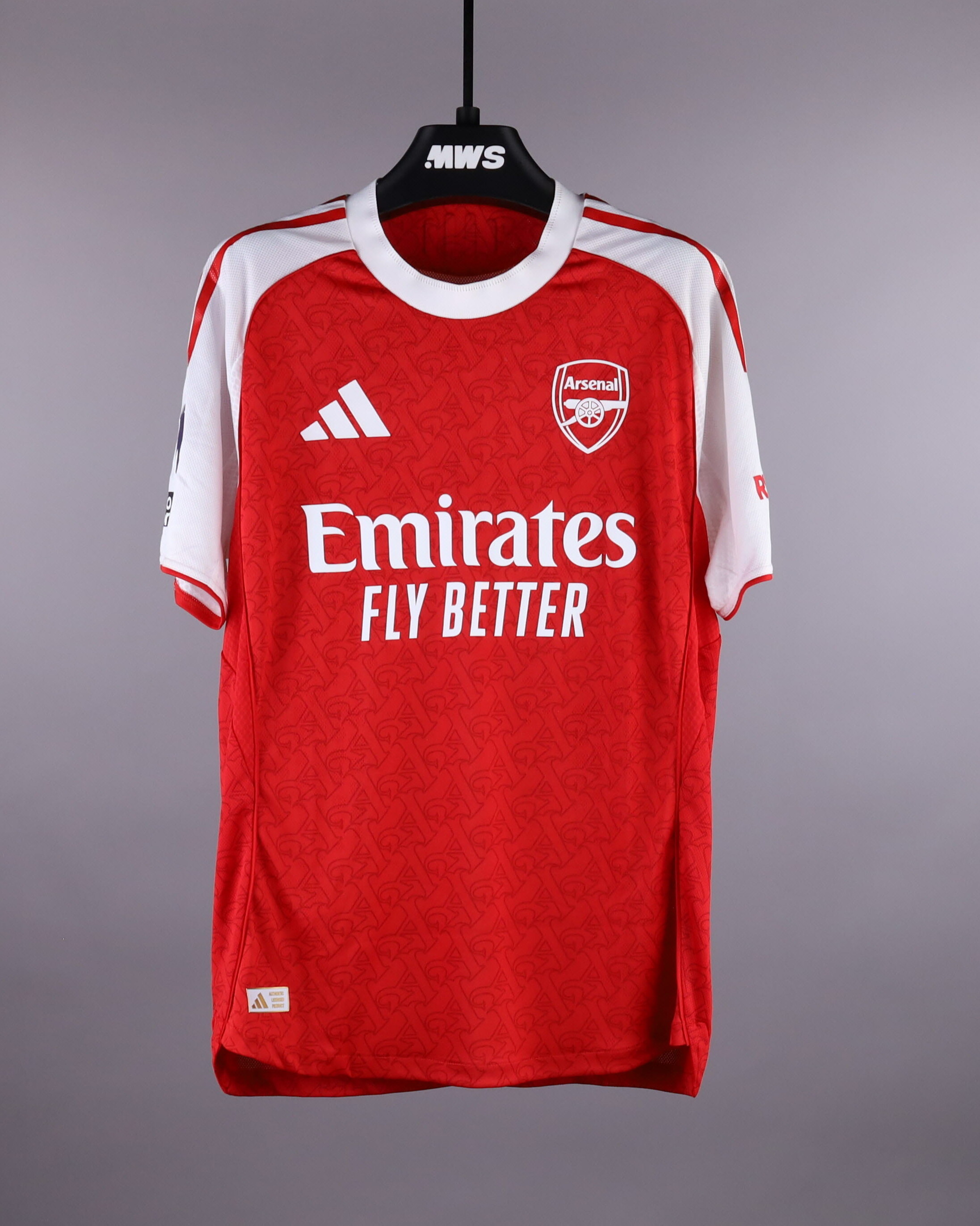 Riccardo Calafiori | Chelsea - Arsenal | MatchWornShirt