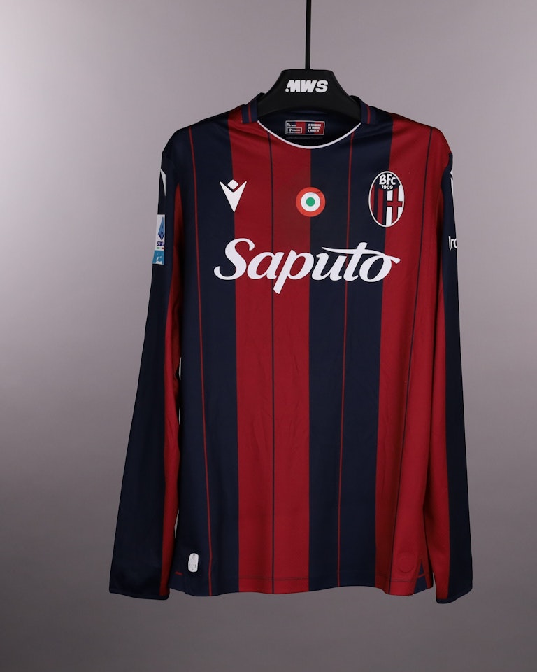 Santiago Thomas Castro Bologna Fc 1909 shirt