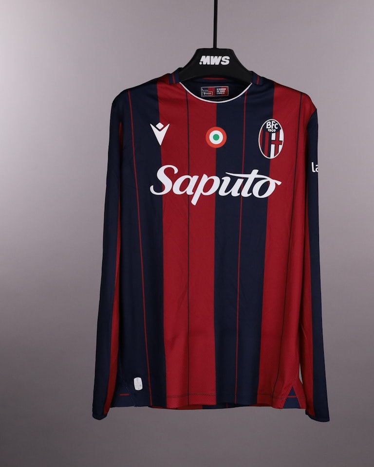 Benjamín Domínguez Bologna Fc 1909 shirt