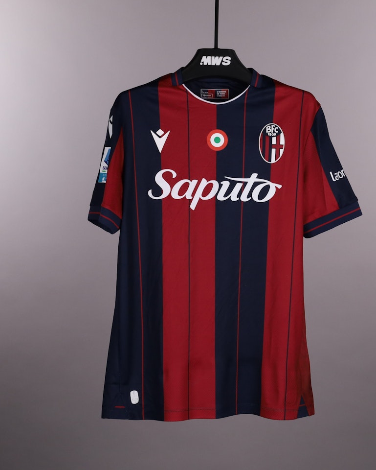 Camiseta Nikola Moro Bologna Fc 1909