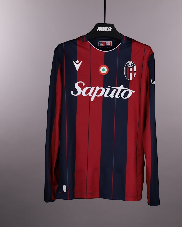 Juan Miranda González Bologna Fc 1909 shirt