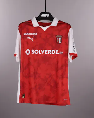 Gorby Jean Baptiste SC Braga jersey