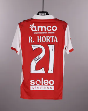 Ricardo Horta SC Braga jersey