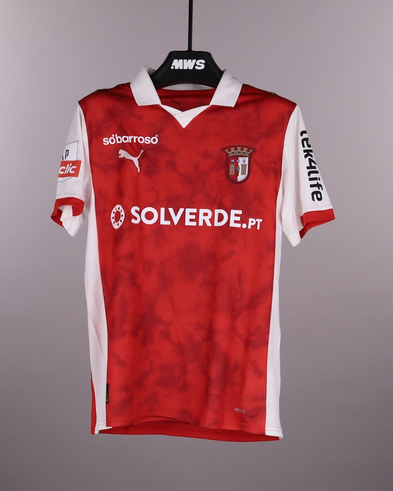 Ricardo Horta SC Braga shirt