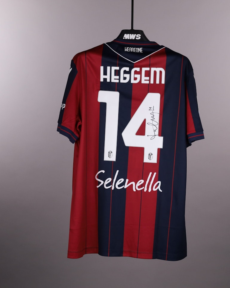 Torbjörn Heggem Bologna Fc 1909 forması