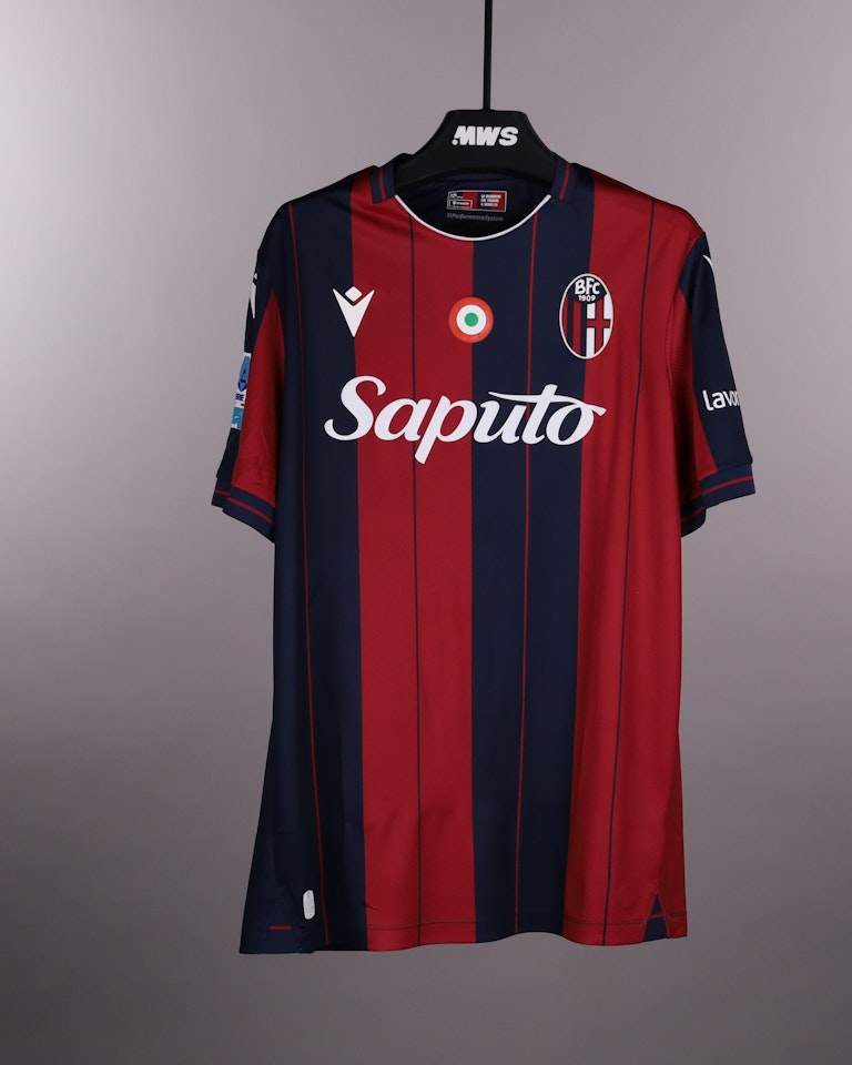 Torbjörn Heggem Bologna Fc 1909 forması