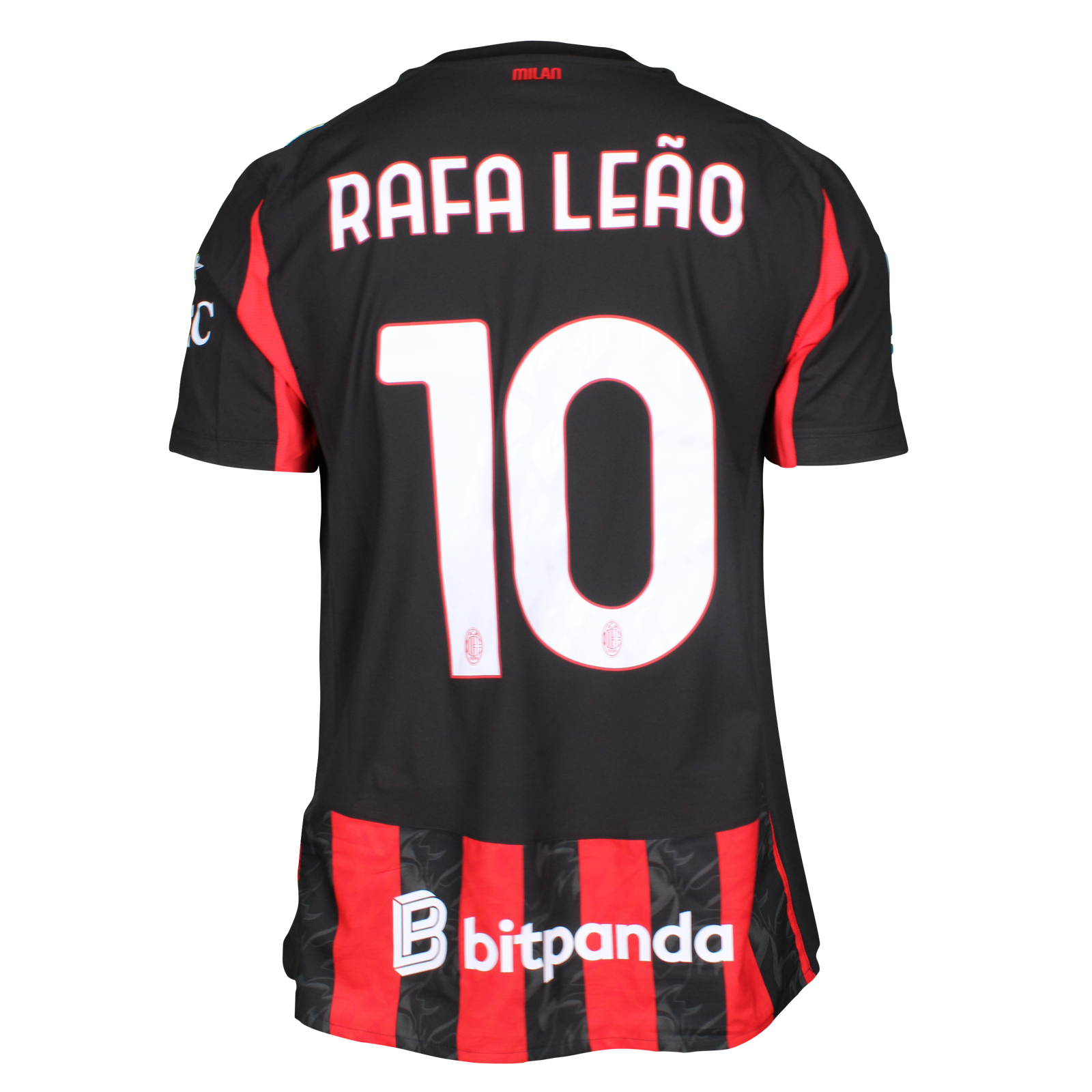 Rafael Leão AC Milan shirt