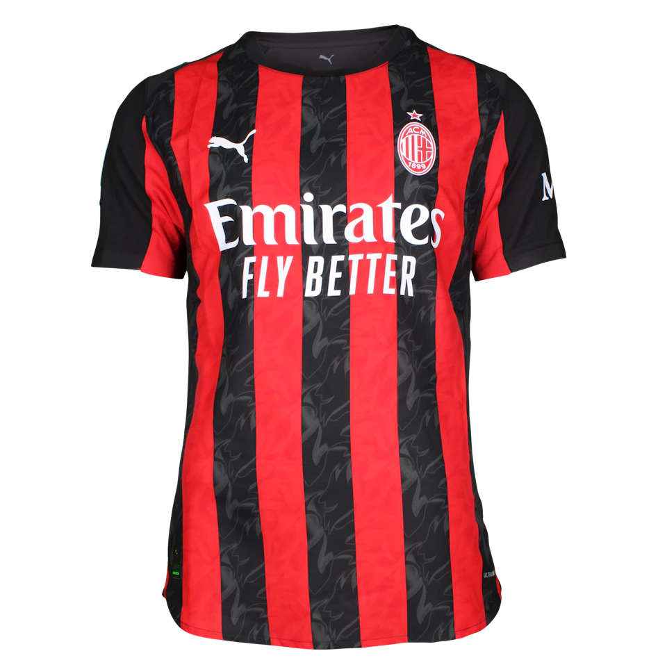 Rafael Leão AC Milan shirt