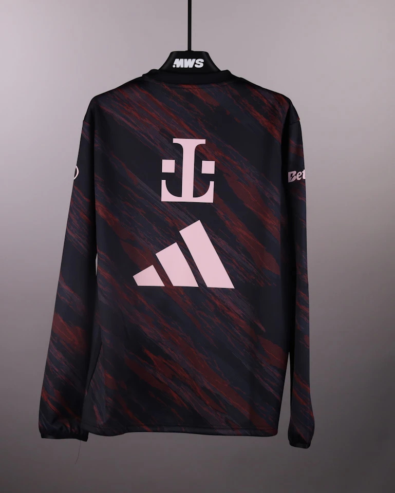 Limited Edition Warm-Up Shirt - 6