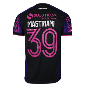 Maillot de Gonzalo Mathías Mastriani Borges (Botafogo)