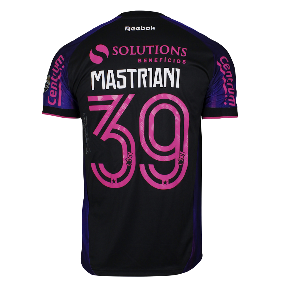 Maillot de Gonzalo Mathías Mastriani Borges (Botafogo)