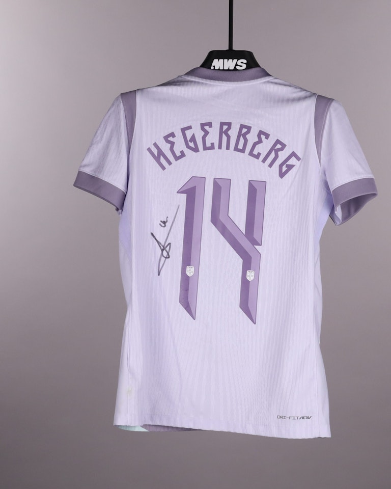 Ada Hegerberg Norway W shirt