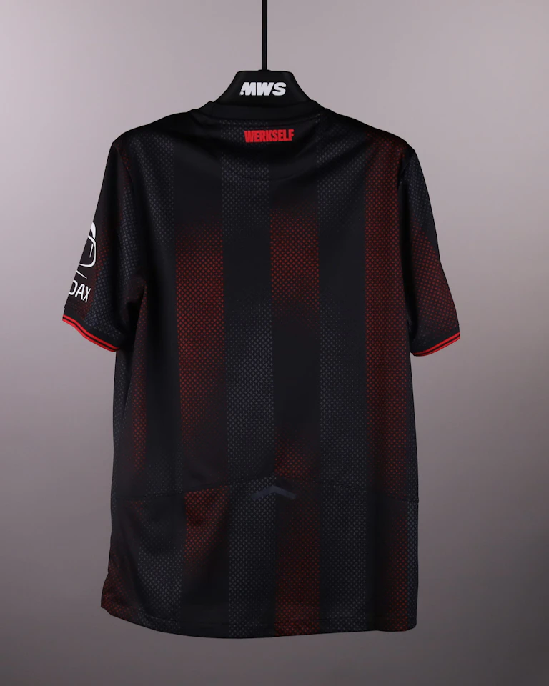 Squad Signed Home Shirt