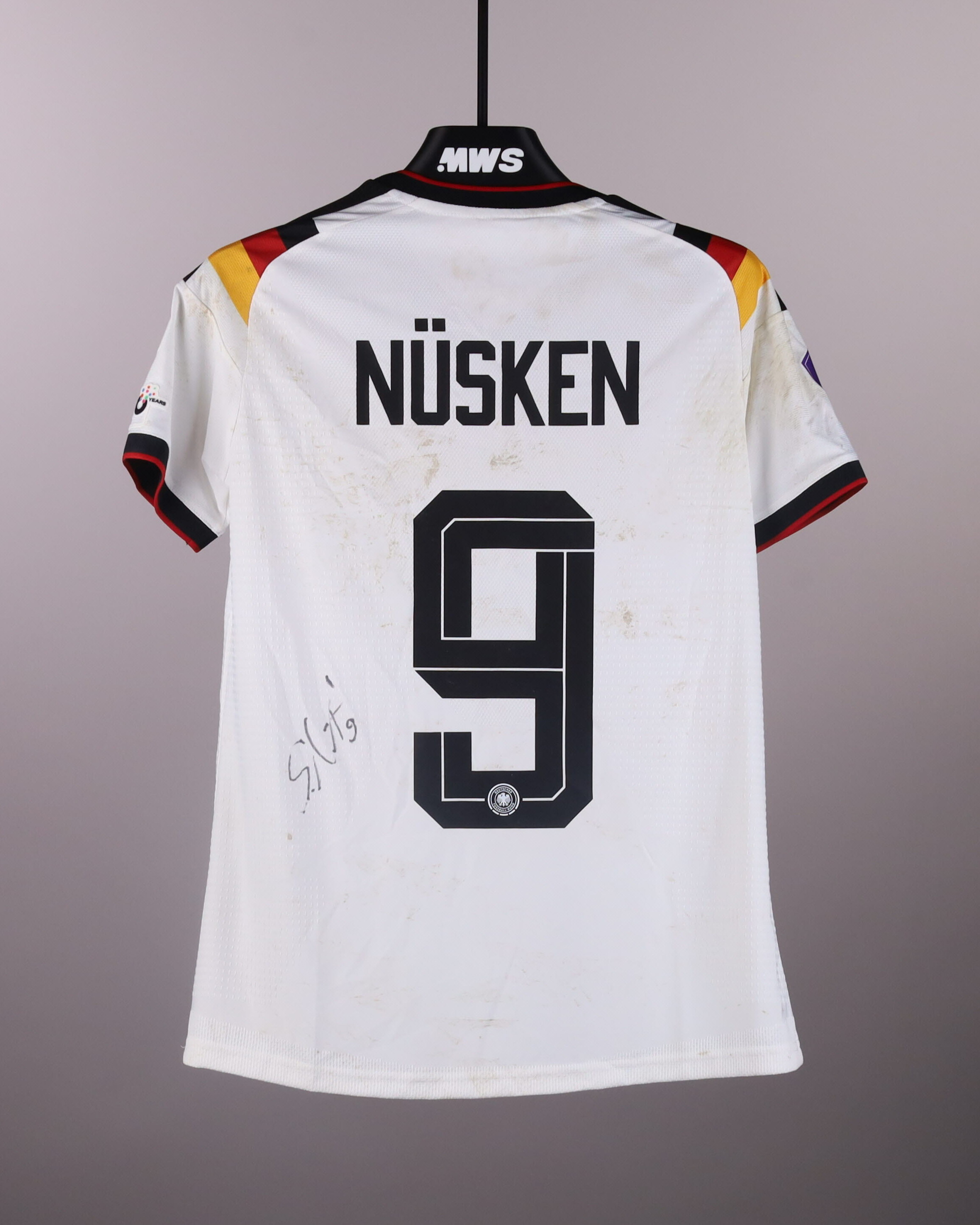 Sjoeke Nüsken | Spanish Women's National Team - Germany W