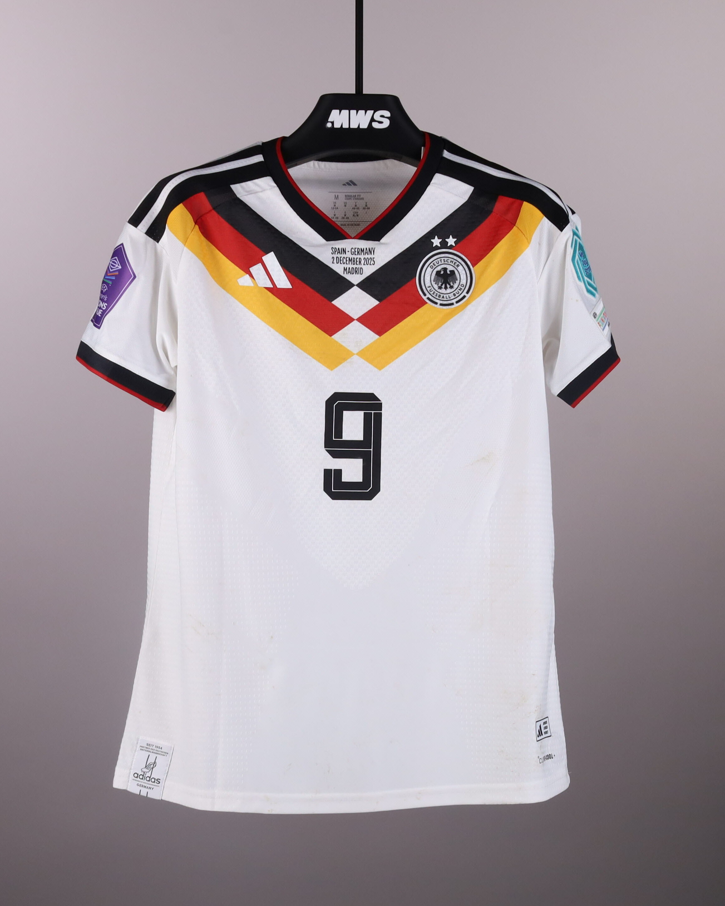 Sjoeke Nüsken | Spanish Women's National Team - Germany W