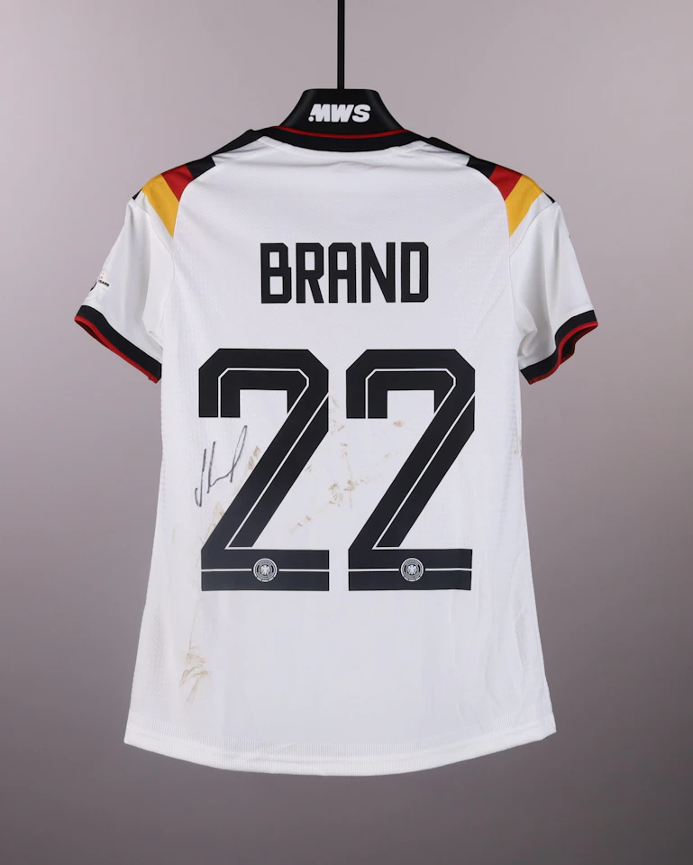 来自Germany W的Jule Brand球衣