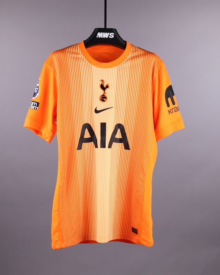 Maillot de Antonin Kinsky (Tottenham Hotspur)