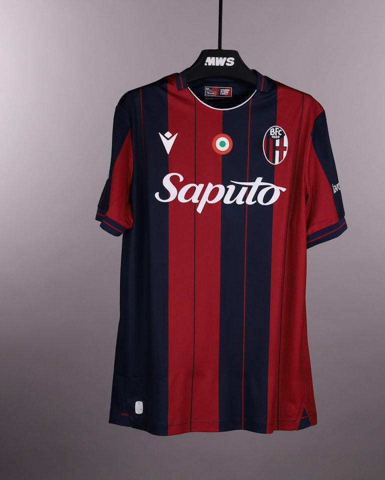 Charalampos Lykogiannis Bologna Fc 1909 shirt