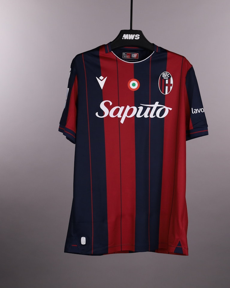 Lorenzo De Silvestri Bologna Fc 1909 jersey