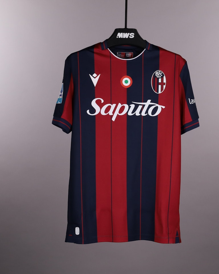 Ibrahim Sulemana Bologna Fc 1909 shirt