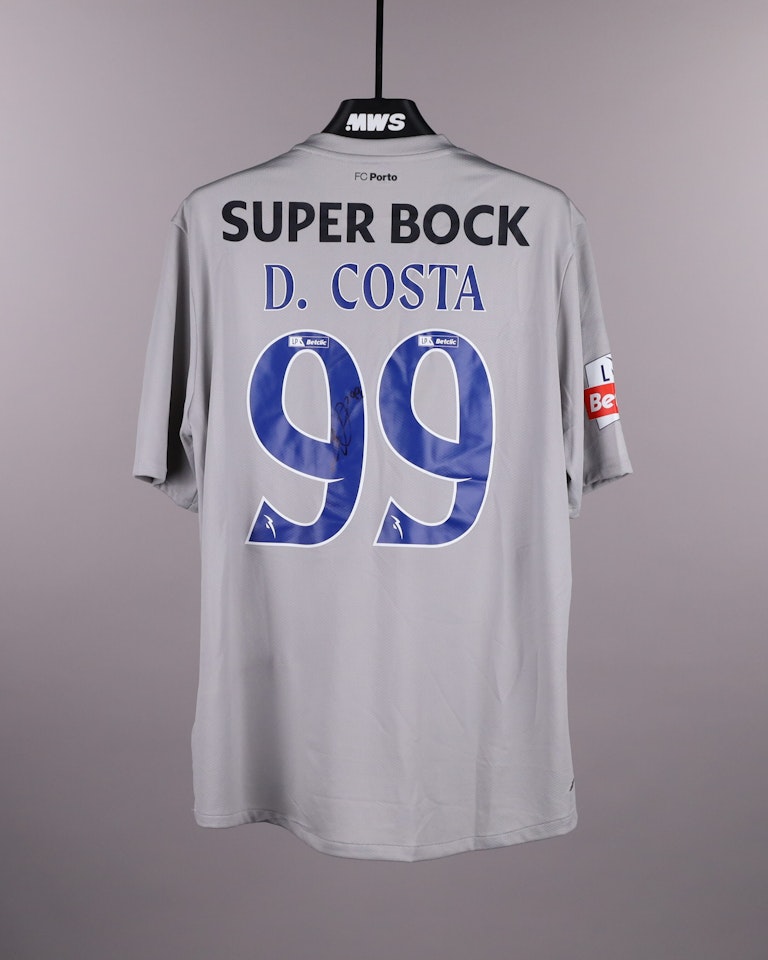 Maillot de Diogo Costa (FC Porto)