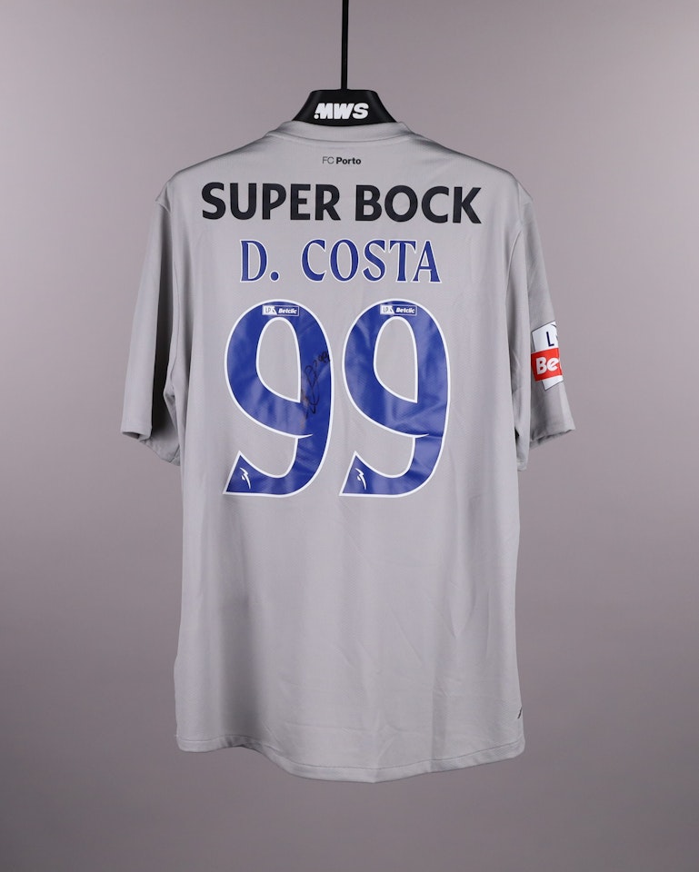 Maillot de Diogo Costa (FC Porto)