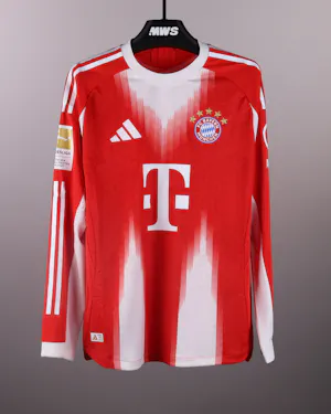 Nicolas Jackson FC Bayern München jersey