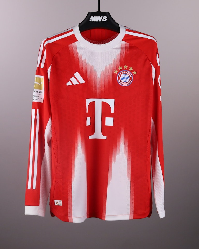 Nicolas Jackson FC Bayern München shirt