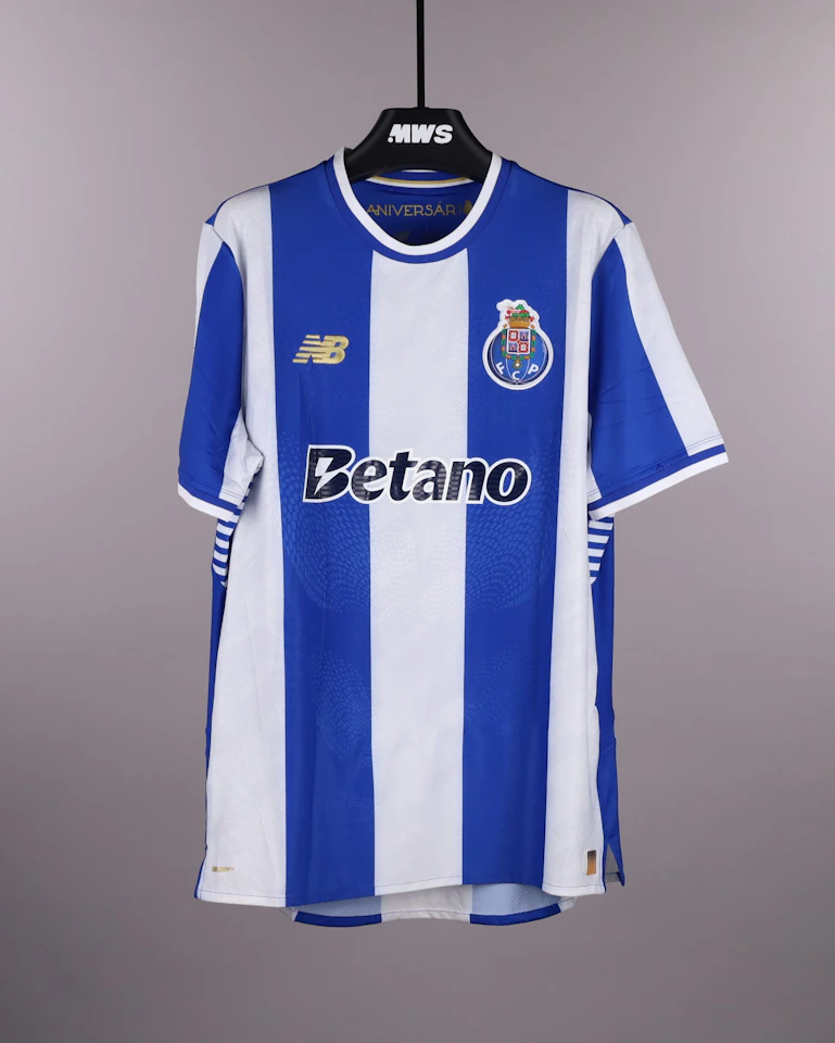 来自FC Porto的Gabriel Veiga Novas球衣