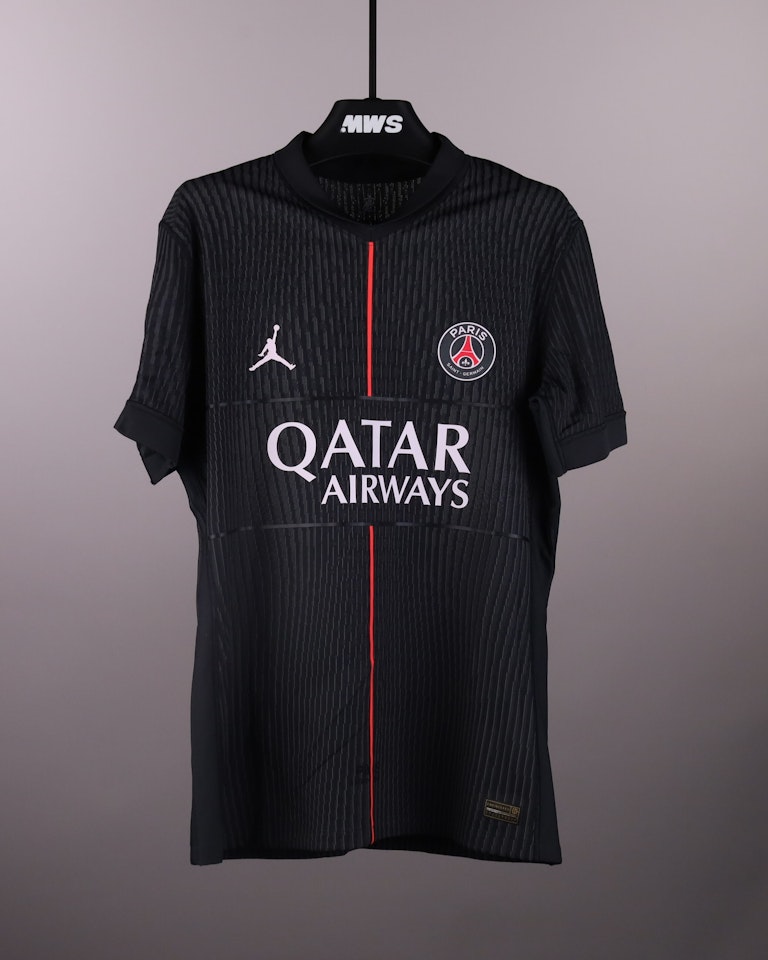 Ousmane Dembélé Paris Saint-Germain shirt